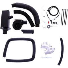Air Heater for Original Piaggio Exhaust