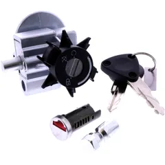 Ignition switch 101 Octane for: Peugeot Speedfight, Vivacity, Trekker, Sachs Squab