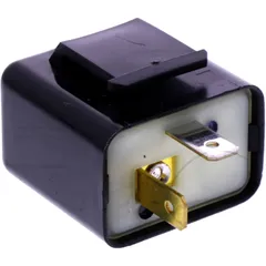 Blinkrelais elektrisch Originalersatzteil 12. 8V 2 - polig Alternative: 7052189 passend für: Honda CMX, CA, XLR