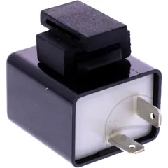 Blinkrelais elektrisch 12. 8V 2 - polig passend für: Honda CMX, CA, XLR