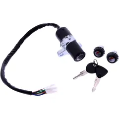 Lock SET 101 Octane for: Rieju MRT, Spike, Tango, Motorhispania RYZ, Furia, RX