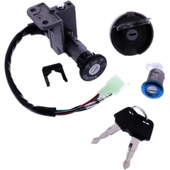 Lock SET 101 Octane for: Kymco Agility
