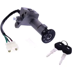 Ignition switch 101 Octane for: SYM Fiddle II, Orbit II, Orbit