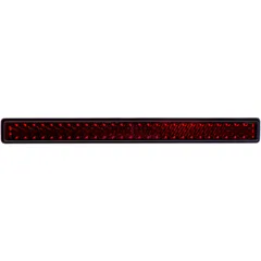 Reflektor 123x12,5 mm für Kellermann KH 2000