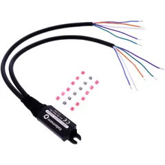 Einsatz für Kellermann LED Blinker bei Indian Motorrädern