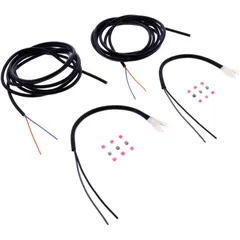 Stecker Satz Kellerman für I. Nex passend für: Aprilia Tuono, RS4, Caponord