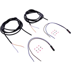 Stecker Satz Kellerman für I. Nex passend für: BMW R, F (800, 900, 850, 750, 650, 700), K, S