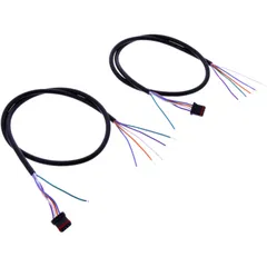 Stecker Satz für Kellermann i.Nex