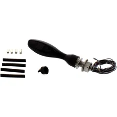 Kellermann Micro 1000 DF Dark - Blinker mit Brems- und Rücklicht