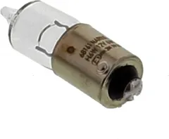 Halogenlampe 12V/H6W für Motorräder