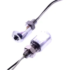 NUMBER PLATE LIGHTS JMP CHROME