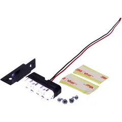 MINI LED Number Plate Light for Motorcycles