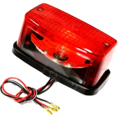 Tail light JMP for: Honda XL, MTX