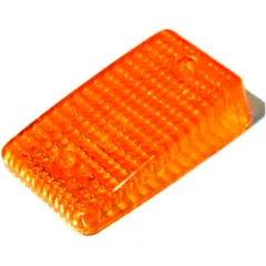 Blinkerglas orange für Motorräder 7053960