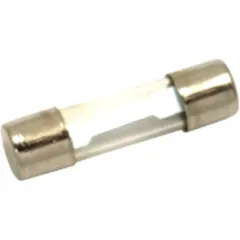 Glass Fuse 10A 25x6.35 JMP for Motorcycles