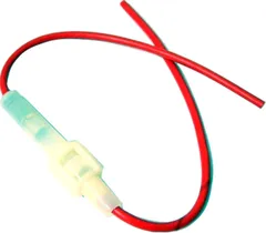 Fuse Holder for 15 A Glass Fuse