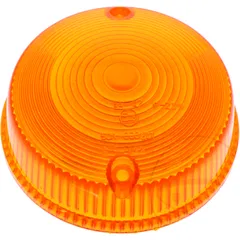 Blinkleuchte Glas orange Daytona passend für: Kawasaki Z, H2, Z1