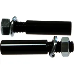 Adapter Blinkleuchte M8 auf M10 + 38 mm Verlängerung