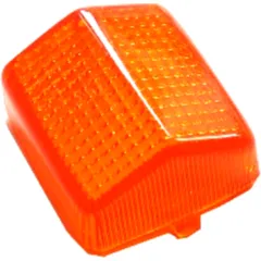 Blinkleuchte Glas orange JMP passend für: Honda XL, NX, CBR