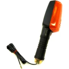 Blinker schwarz für Motorräder
