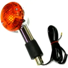 Blinker aus Kunststoff, chrom für Motorräder 7056203