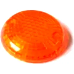 Blinkleuchte Glas orange JMP passend für: Suzuki GZ
