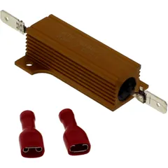 Kellerman 33 Ohm 50W Widerstand für LED Blinker
