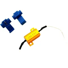 RESISTOR 8.8 Ohm 25W for Motorcycles