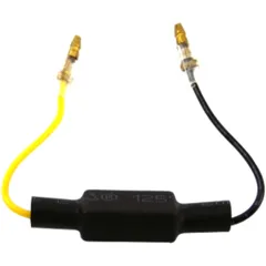 JMP Resistor 33.8 Ohm 5W for Motorcycles