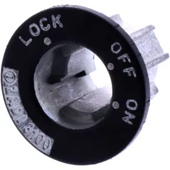 Ignition lock cover & cylinder for: Vespa PX, PK, P, Piaggio TPH, NRG, Zip