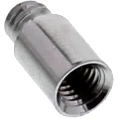 Verlängerung chrom M6X10MM für Blinkersysteme