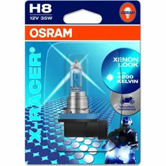 Bulb H8 12V 35W 4052899253667