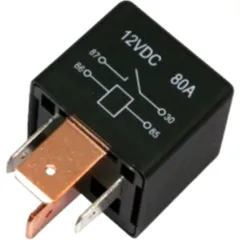 Starter motor relay JMP alternative: 7060818 for: Piaggio Zip, MP3, NRG