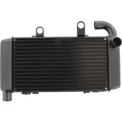 Radiator left RAD123LH