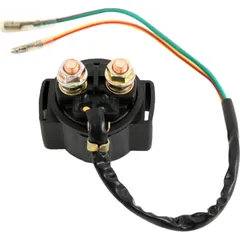 Starter solenoid arrowhead SMU6076