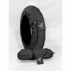 Reifenwärmer Suprema Spina Fire schwarz