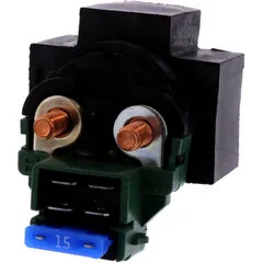 Starter motor relay (OE spare part) for: Beta Urban, RR, Alp, Malaguti X3M