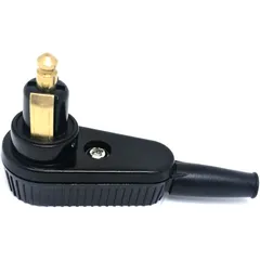 DIN 90° Winkelstecker für BMW/Ducati