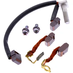 Kohlebürsten Set für Motorräder