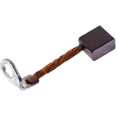 Carbon brush (OE spare part) for: Suzuki GN, EN, GZ, AN, Beta Alp, Urban