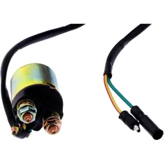 Starter motor relay JMP alternative: 7060632 for: Honda TRX, NH, Adly/Her Chee/Herkules ATV, Crossroad, Crossover