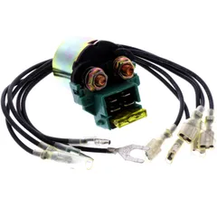 Anlasserrelais JMP passend für: Honda NX, CB, CG, XL, Kawasaki KLF, KFX, KLX