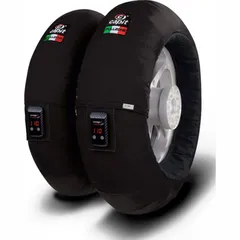 Tyre warmer full control vision black