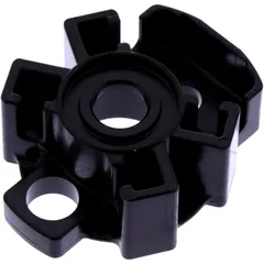 Carbon brush holder (OE spare part) without carbon brush for: Honda TRX, CB, CBR