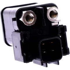 Starter motor relay (OE spare part) for: Honda CRF, Kawasaki Z, Ninja, KLX
