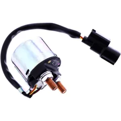Starter motor relay (OE spare part) for: Honda CBR