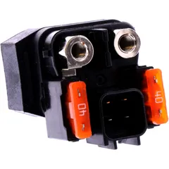 Starter motor relay (OE spare part) for: Yamaha YFZ, XP