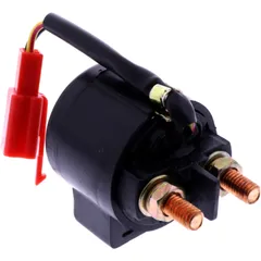 Starter motor relay (OE spare part) for: Kymco New People, SYM Citycom, Maxsym, CR