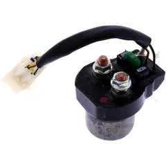Starter motor relay (OE spare part) for: Husqvarna Svartpilen, Vitpilen