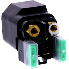 Starter motor relay (OE spare part) for: Kawasaki KLE, Ninja, Z